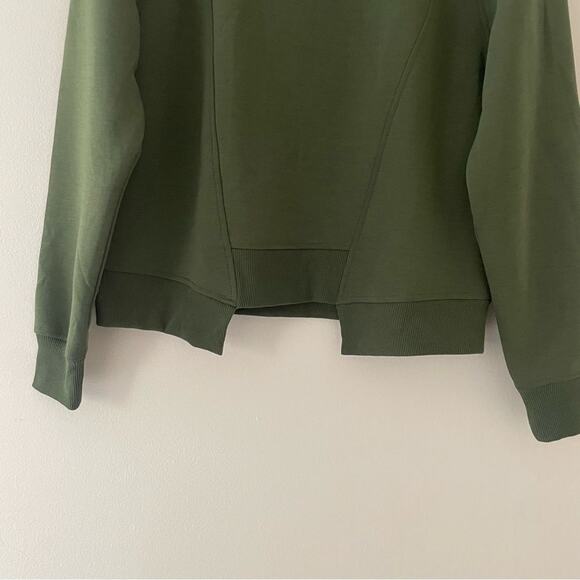 Hunter for Target Green Pullover Sweatshirt, Size Small - Picture 11 of 11